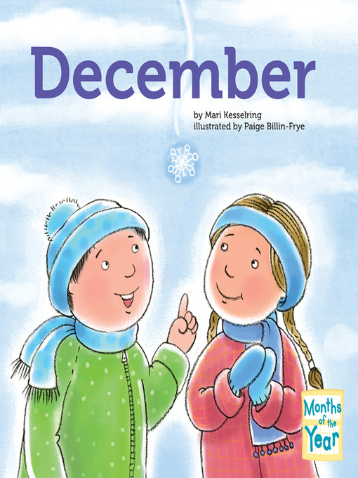 Title details for December by Mari Kesselring - Available